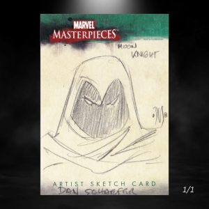 2008 - Marvel Masterpieces