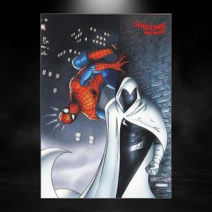 2009 - Rittenhouse Marvel Spider-Man: Archives