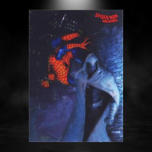 2009 - Rittenhouse Marvel Spider-Man: Archives