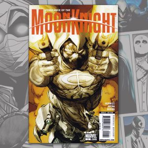 Vengeance of the Moon Knight - 2009