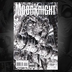 Vengeance of the Moon Knight #1 - 2009