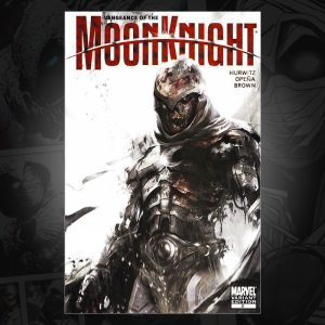 Vengeance of the Moon Knight #2 - 2009
