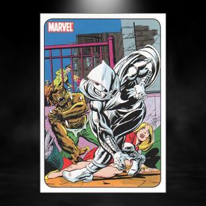 2010 - Rittenhouse 70 Years of Marvel Comics