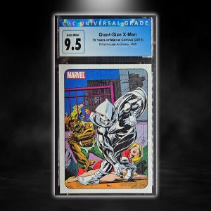 2010 - Rittenhouse 70 Years of Marvel Comics