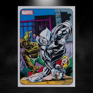 2010 - Rittenhouse 70 Years of Marvel Comics