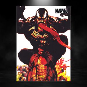 2010 - Rittenhouse Marvel Heroes & Villains