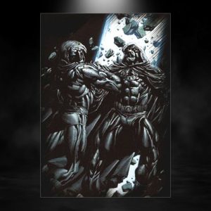 2010 - Rittenhouse Marvel Heroes & Villains