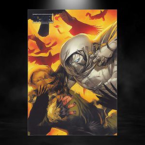 2010 - Rittenhouse Marvel Heroes & Villains