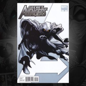Secret Avengers #2 - 2010