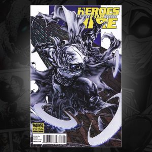 Heroes for Hire #5 - 2011