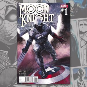 Moon Knight - 2011