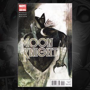 Moon Knight #1 - 2011