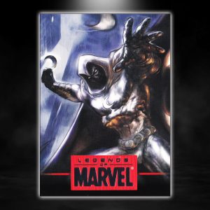 2012 - Rittenhouse Legends of Marvel