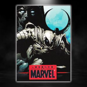 2012 - Rittenhouse Legends of Marvel