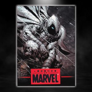 2012 - Rittenhouse Legends of Marvel