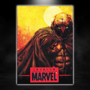 2012 - Rittenhouse Legends of Marvel