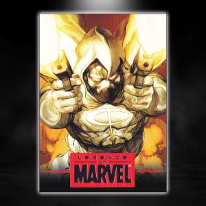 2012 - Rittenhouse Legends of Marvel