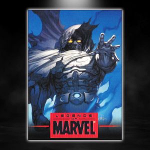 2012 - Rittenhouse Legends of Marvel