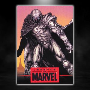 2012 - Rittenhouse Legends of Marvel