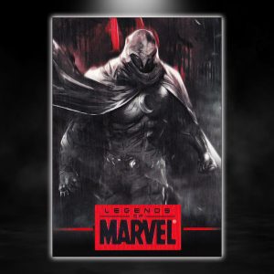 2012 - Rittenhouse Legends of Marvel