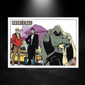 2012 - Rittenhouse Marvel Bronze Age