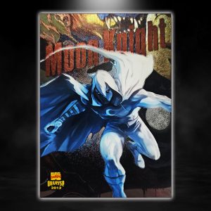 2013 - Marvel Fleer Retro