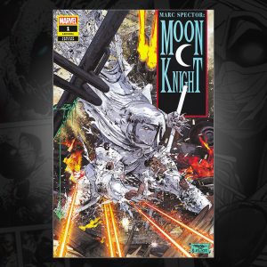Marc Spector: Moon Knight #1 - 2014