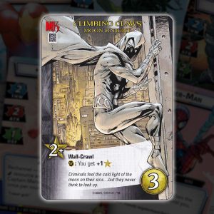 2014 - UD Marvel Legendary