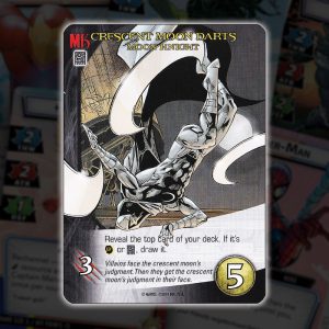 2014 - UD Marvel Legendary