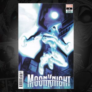 Moon Knight Annual #1 - 2015