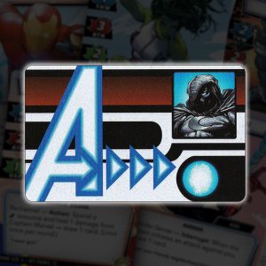 2015 - Nick Fury Agents of S.H.I.E.L.D