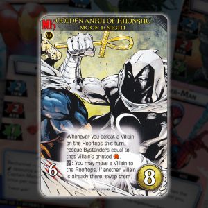 2015 - UD Marvel Legendary