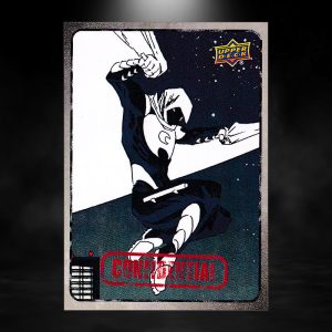 2015 - Upper Deck Marvel Dossier