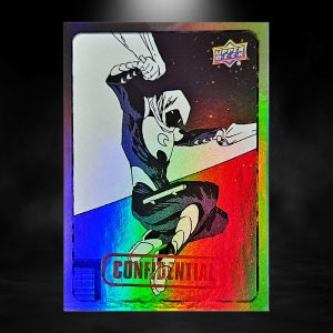 2015 - Upper Deck Marvel Dossier