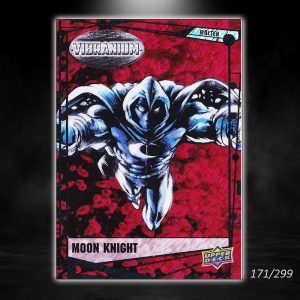 2015 - Upper Deck Marvel Vibranium
