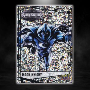 2015 - Upper Deck Marvel Vibranium