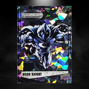 2015 - Upper Deck Marvel Vibranium