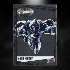 2015 - Upper Deck Marvel Vibranium