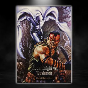 2016 - Marvel Masterpieces