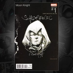 Moon Knight #1 - 2016