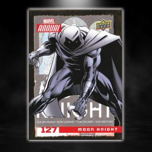 2016 - Upper Deck Marvel Annual