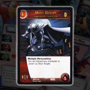 2016 - Upper Deck Marvel VS System