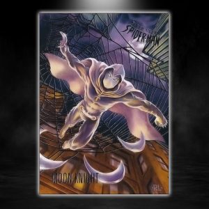 2017 - Fleer Ultra Marvel Spider-Man