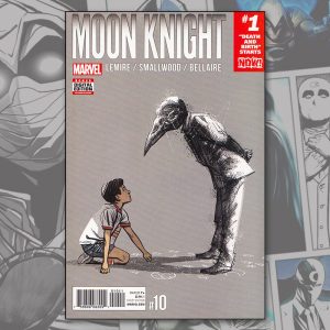 Moon Knight - 2017