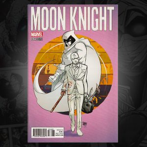 Moon Knight - 2017