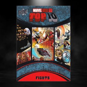 2017 - Upper Deck Marvel Annual