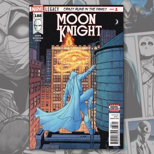 Moon Knight - 2018