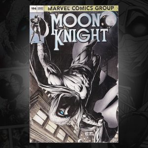 Moon Knight #194 - 2018