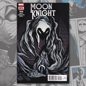 Moon Knight - 2018