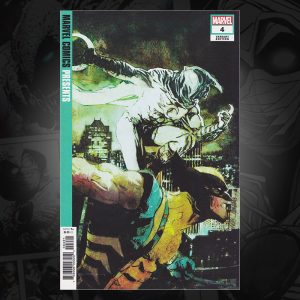 Marvel Comics Presents #4 - 2019